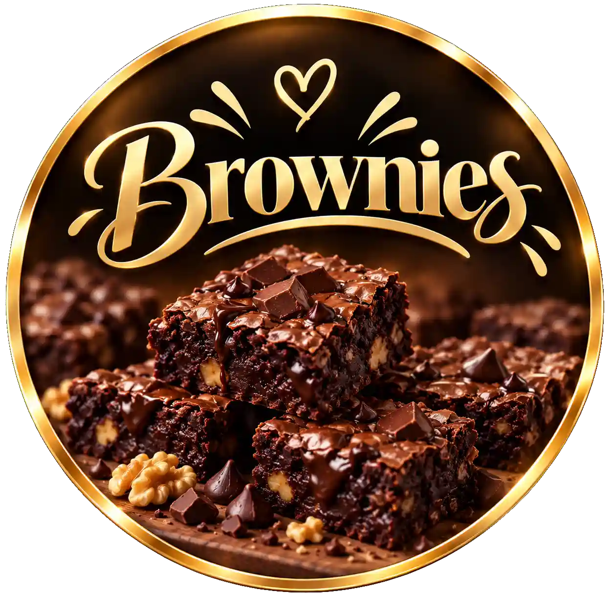 Premium brownie